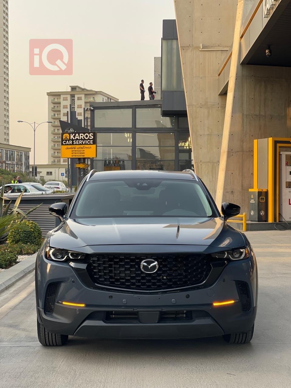 Mazda CX-50